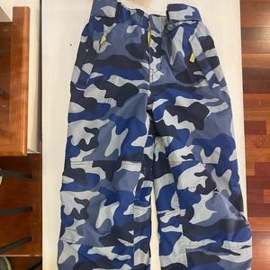 Mini Boden Boys Snow Pants